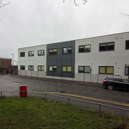Trafalgar House Stoke-on-Trent Bagian luar foto