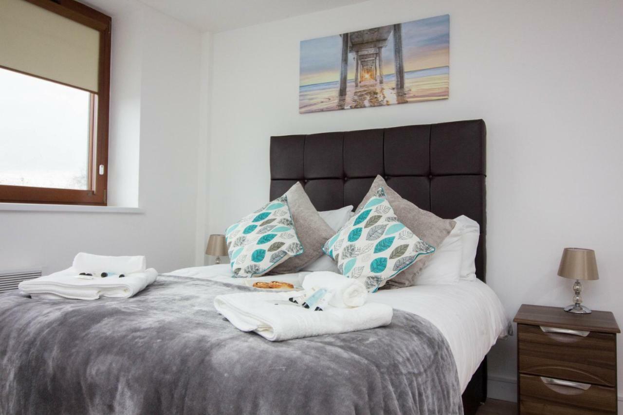 Trafalgar House Stoke-on-Trent Bagian luar foto