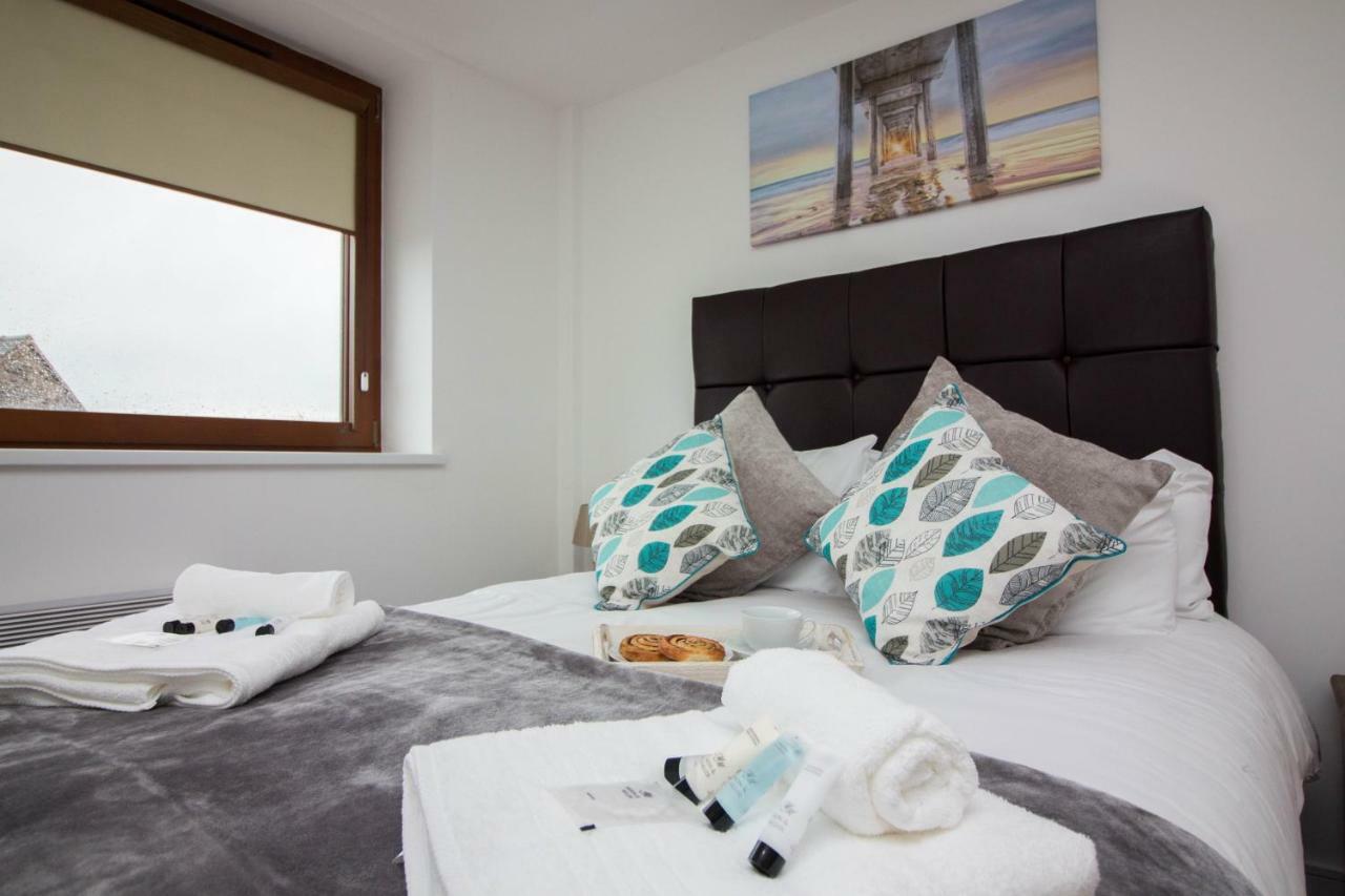 Trafalgar House Stoke-on-Trent Bagian luar foto