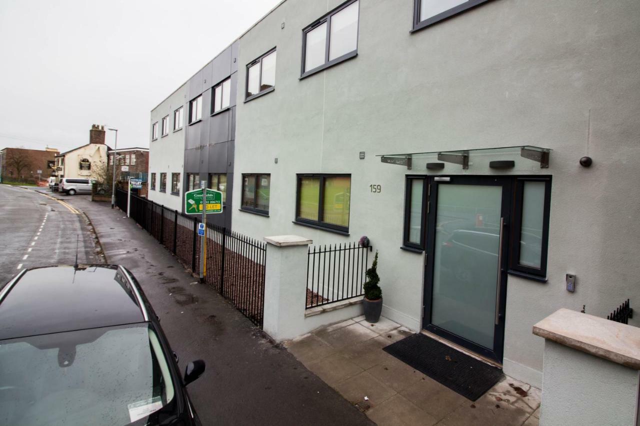 Trafalgar House Stoke-on-Trent Bagian luar foto