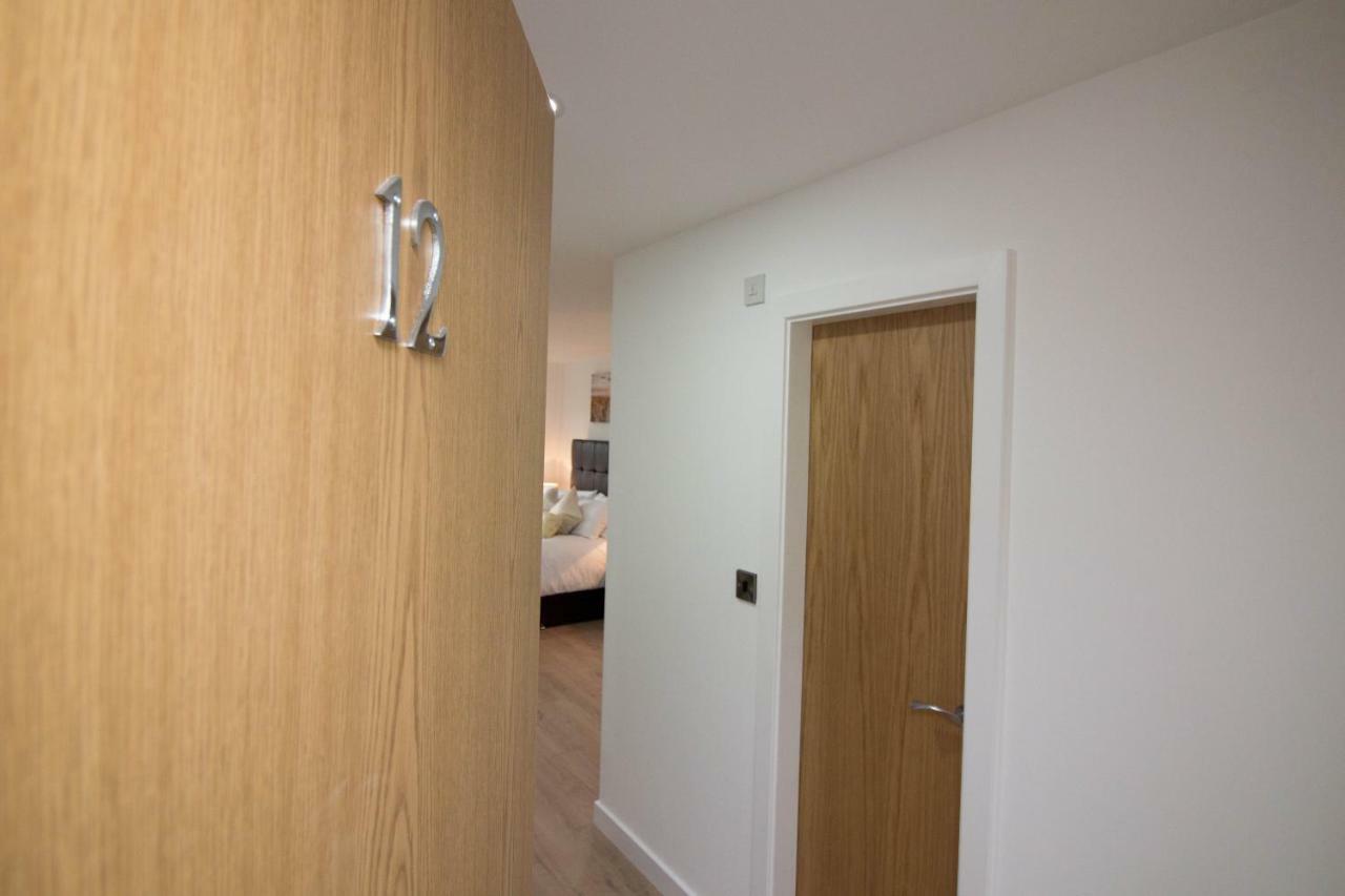 Trafalgar House Stoke-on-Trent Bagian luar foto