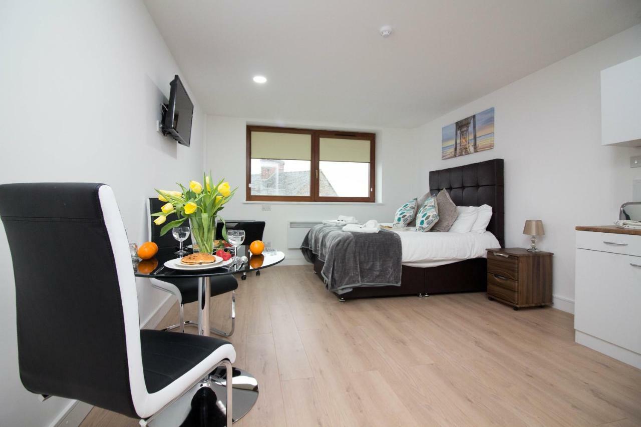 Trafalgar House Stoke-on-Trent Bagian luar foto