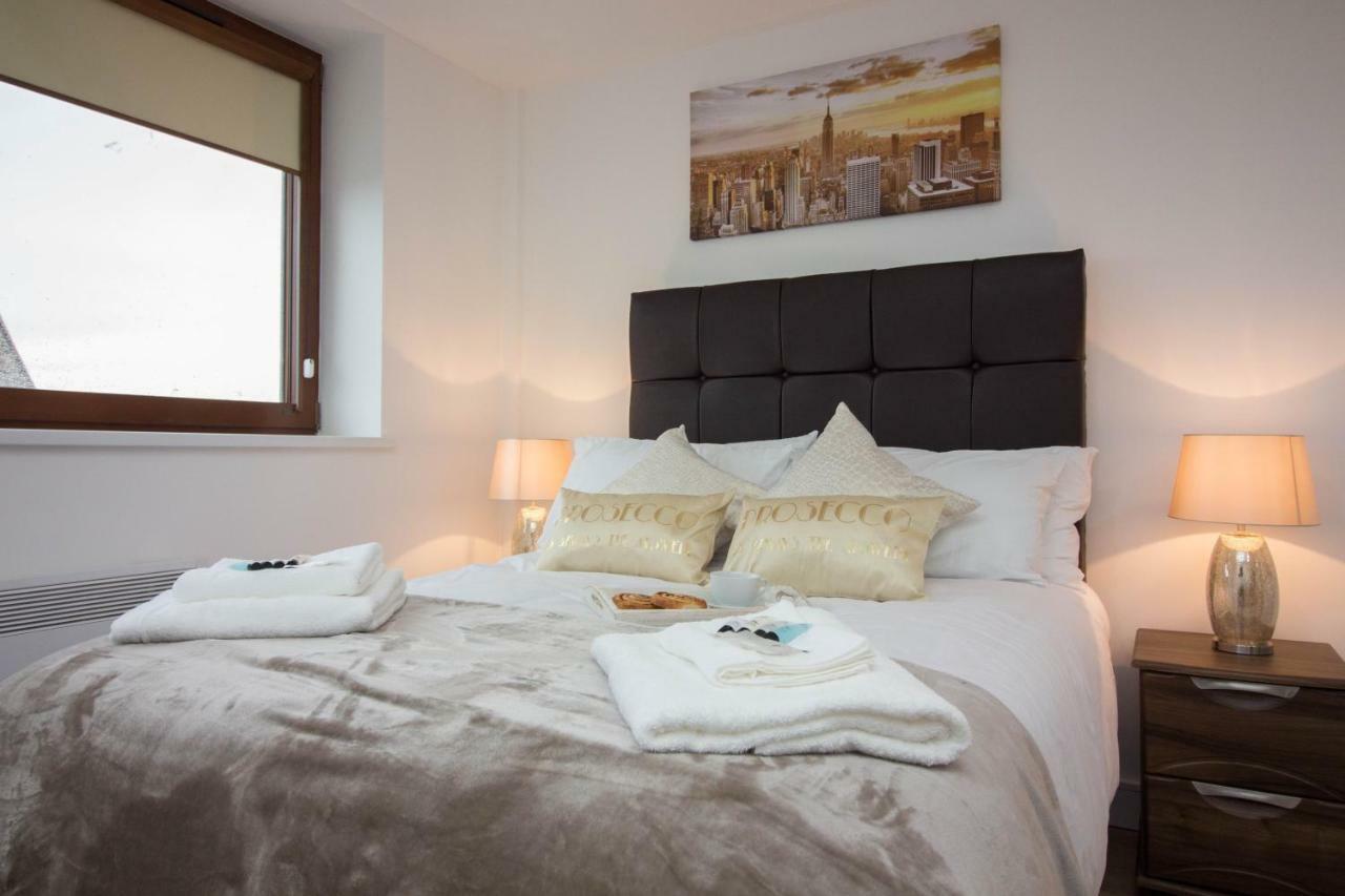 Trafalgar House Stoke-on-Trent Bagian luar foto