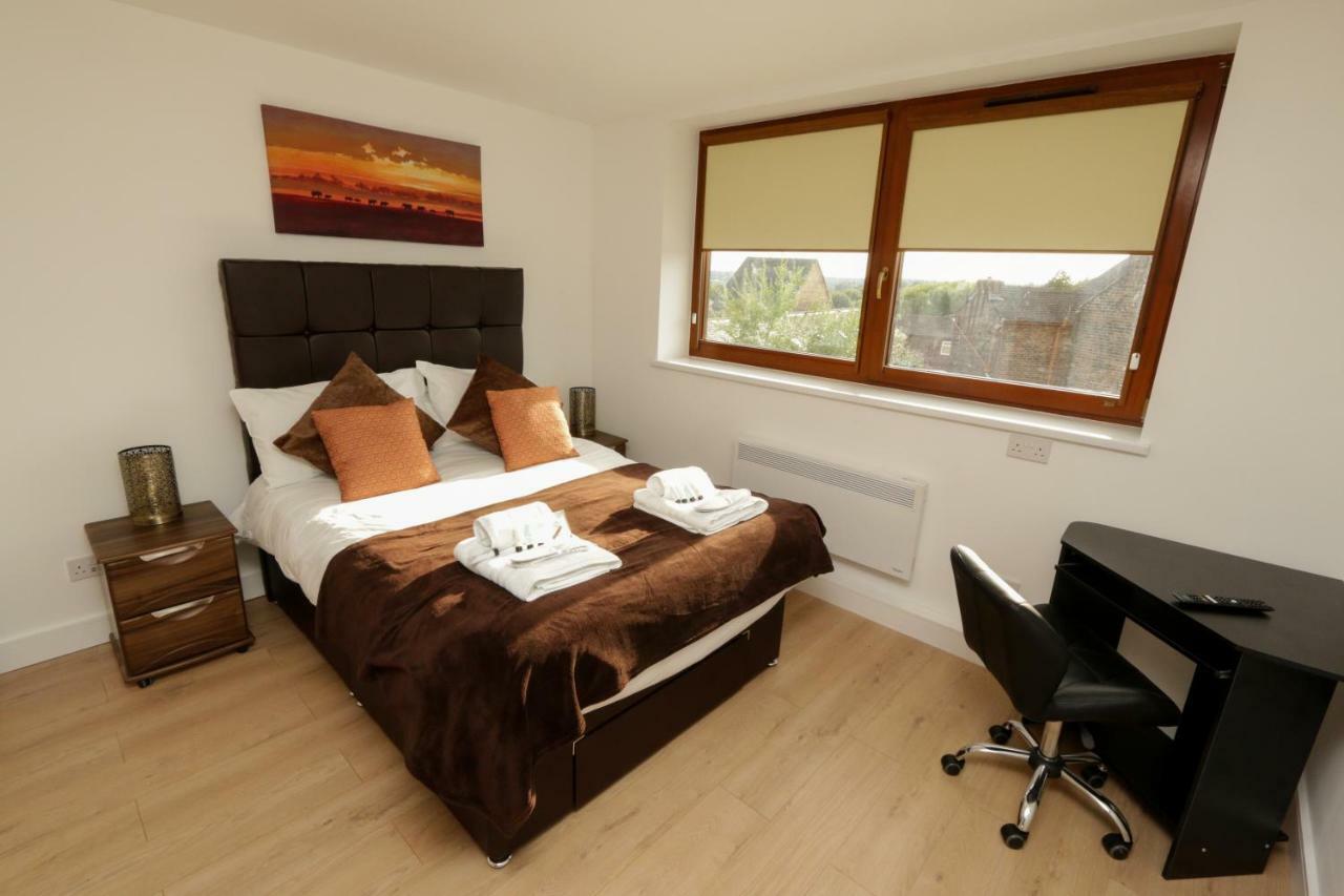Trafalgar House Stoke-on-Trent Bagian luar foto