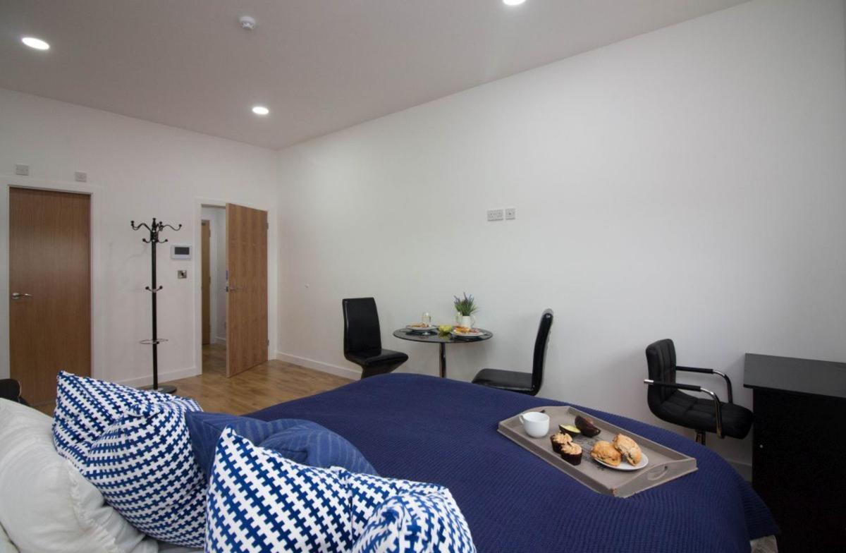 Trafalgar House Stoke-on-Trent Bagian luar foto