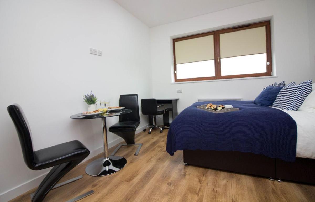 Trafalgar House Stoke-on-Trent Bagian luar foto