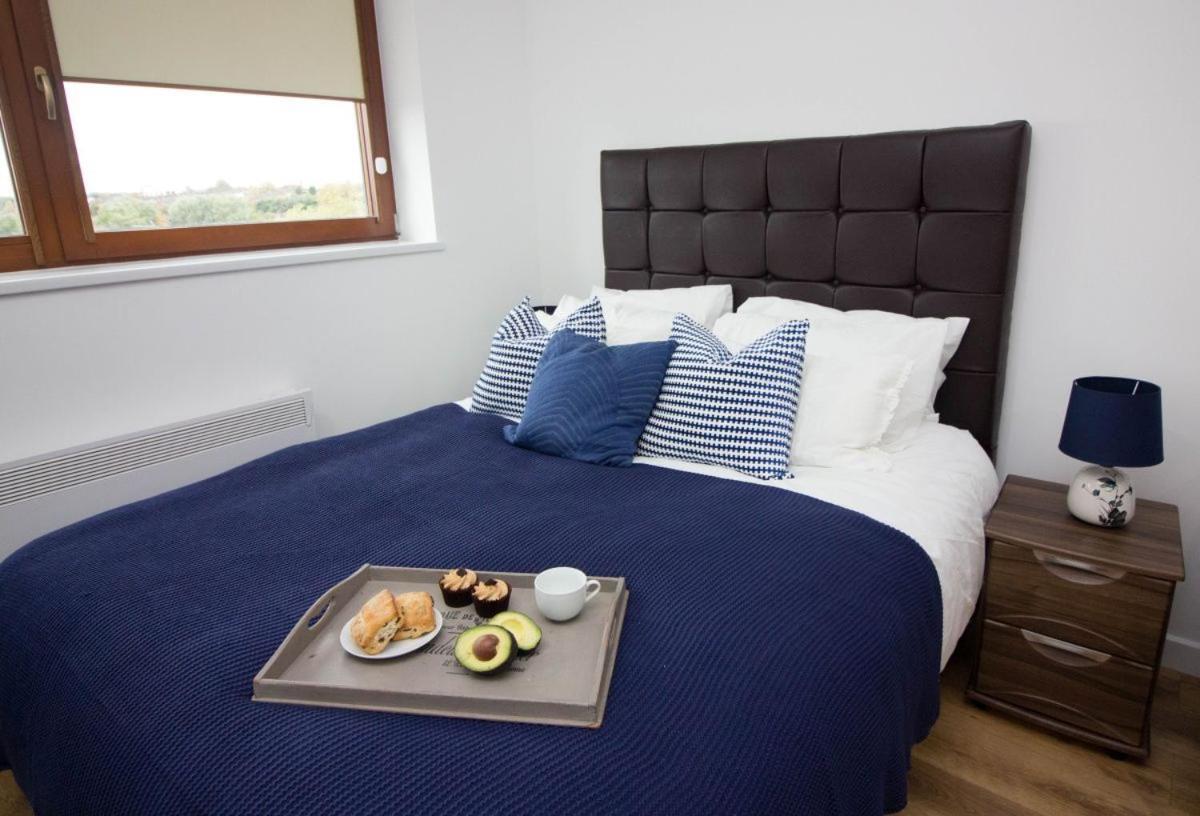 Trafalgar House Stoke-on-Trent Bagian luar foto